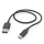 Kabel HAMA USB-A USB-C 1m czarny 201594